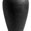 MUUBS Ruukut^Luna ruukku 100 cm, Musta
