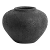MUUBS Ruukut^Luna ruuku Ø25 cm, Musta