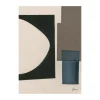 Paper Collective Julisteet^Lunar Light juliste, 30x40 cm