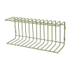Broste Copenhagen Hyllyt & Hyllyjärjestelmät^Maggie seinähylly 40x12,5x18 cm, Army green