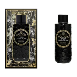 Voluspa Tuoksukynttilät & Tuoksutikut^Maison Noir Ultrasonic Diffuser Oil 15 ml, Crisp Champagne