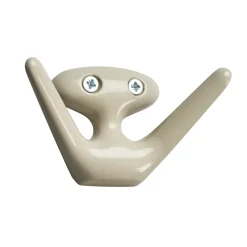 Essem Design Koukut & Vaateripustimet^Mama seinäkoukku, Beigenharmaa