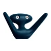 Essem Design Koukut & Vaateripustimet^Mama seinäkoukku, Midnight blue