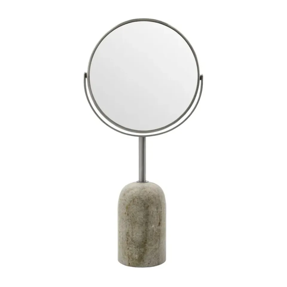 Meraki Pöytäpeilit^Marble kaksipuolinen peili, Beige