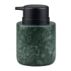 Mette Ditmer Saippua-Annostelijat & Saippuakupit^Marble saippuapumppu 12,5 cm, Dark forest