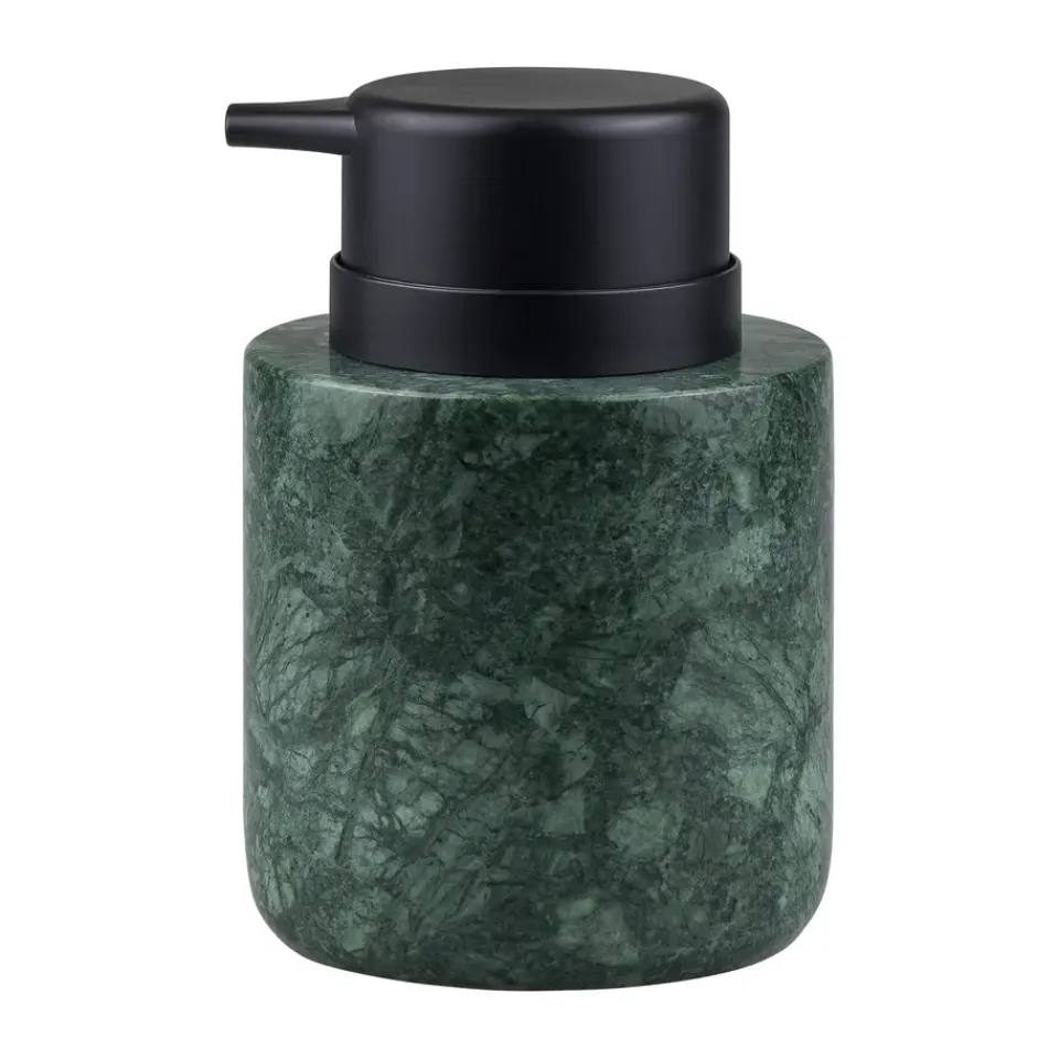 Mette Ditmer Saippua-Annostelijat & Saippuakupit^Marble saippuapumppu 12,5 cm, Dark forest