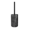 Mette Ditmer Wc-Harjat^Marble WC-harja 36 cm, Musta-harmaa