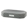 Lene Bjerre Saippua-Annostelijat & Saippuakupit^Marion saippuakuppi 13,5x9 cm, Monument grey-Silver