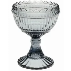 Iittala Koristekulhot^Mariskooli iso, harmaa