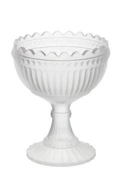 Iittala Koristekulhot^Mariskooli iso, huurrutettu