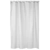 Etol Design Suihkuverhot^Match suihkuverho 200 x 240 cm (ekstrakorkea), valkoinen
