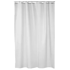 Etol Design Suihkuverhot^Match suihkuverho 200 x 240 cm (ekstrakorkea), valkoinen