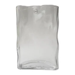 DBKD Maljakot^Meadow maljakko H30 cm, Clear
