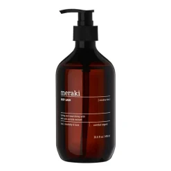 Meraki Saippuat & Käsivoiteet^body wash 490 ml, Meadow bliss