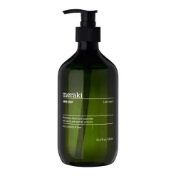Meraki Saippuat & Käsivoiteet^käsisaippua, 490 ml, Anti-odour