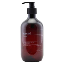 Meraki Saippuat & Käsivoiteet^käsisaippua, 490 ml, Meadow bliss
