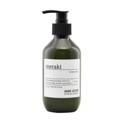 Meraki Saippuat & Käsivoiteet^käsivoide 275 ml, Linen dew