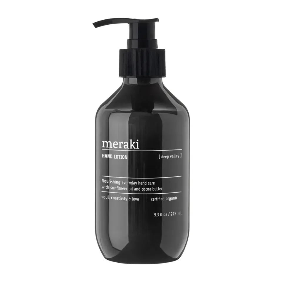 Meraki Saippuat & Käsivoiteet^käsivoide 275 ml, Syvä laakso