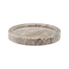 Meraki Kodinsisustusta Ja Yksityiskohtia|Koristetarjottimet^tarjotin, beige, 12,5 cm