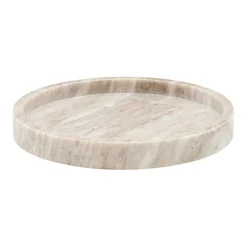 Meraki Kodinsisustusta Ja Yksityiskohtia|Koristetarjottimet^tarjotin, beige, 25 cm