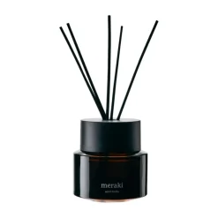 Meraki Tuoksukynttilät & Tuoksutikut^tuoksutikut 100 ml, Lämmin tonka