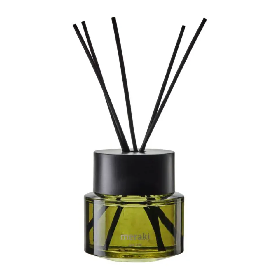 Meraki Tuoksukynttilät & Tuoksutikut^tuoksutikut 100 ml, Oud-lehti