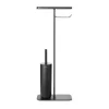 Brabantia Wc-Paperitelineet^MindSet WC-butler, Mineral Infinite Grey