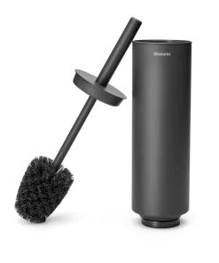Brabantia Wc-Harjat^MindSet WC-harja pidikkeellä, Mineral Infinite Grey