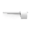 Brabantia Wc-Paperitelineet^MindSet WC-paperiteline hyllyllä, Mineral Fresh White