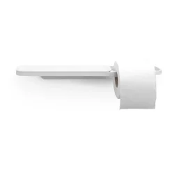 Brabantia Wc-Paperitelineet^MindSet WC-paperiteline hyllyllä, Mineral Fresh White