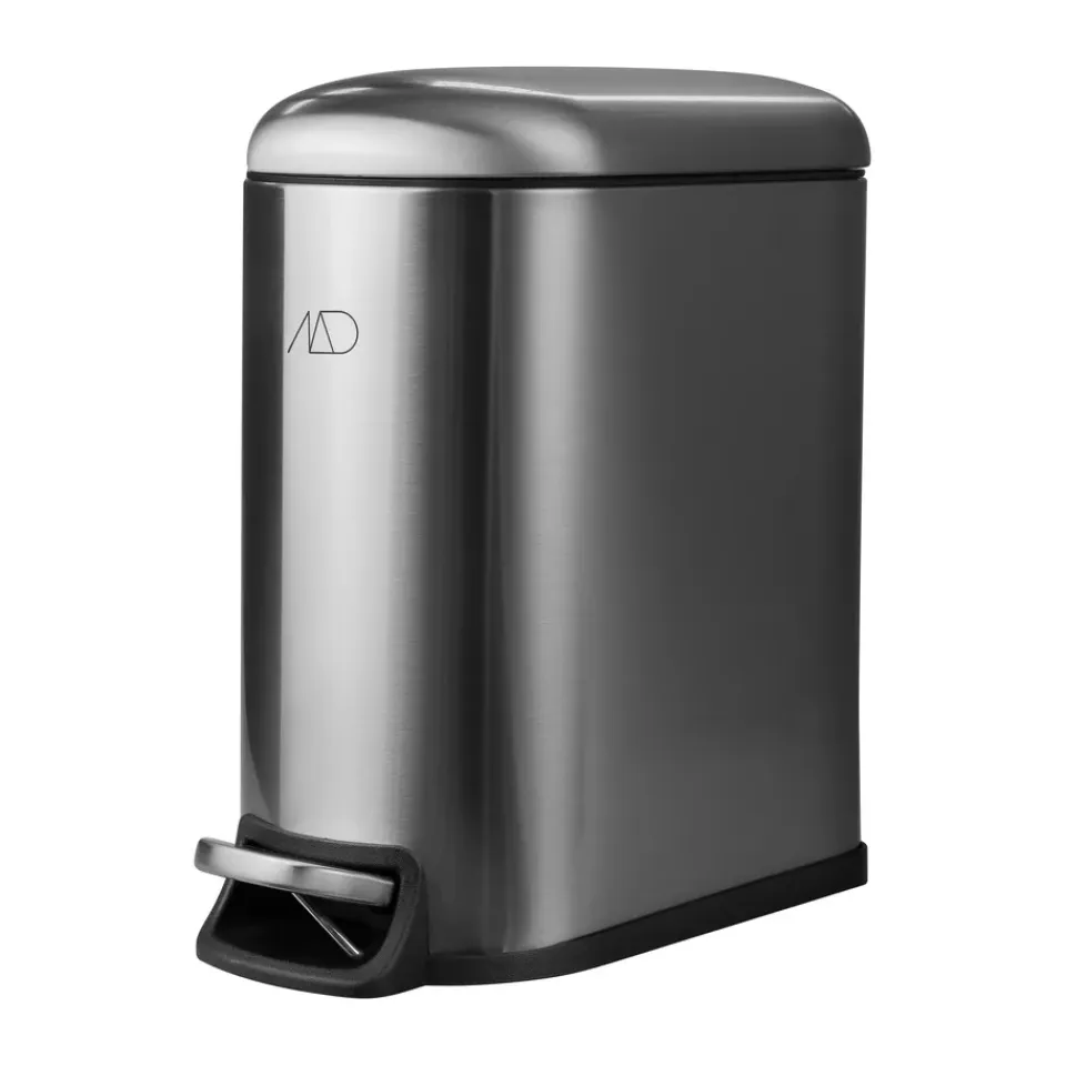 Mette Ditmer Poljinämpärit^Mini-Walther poljinroskis 5 L, Teräs