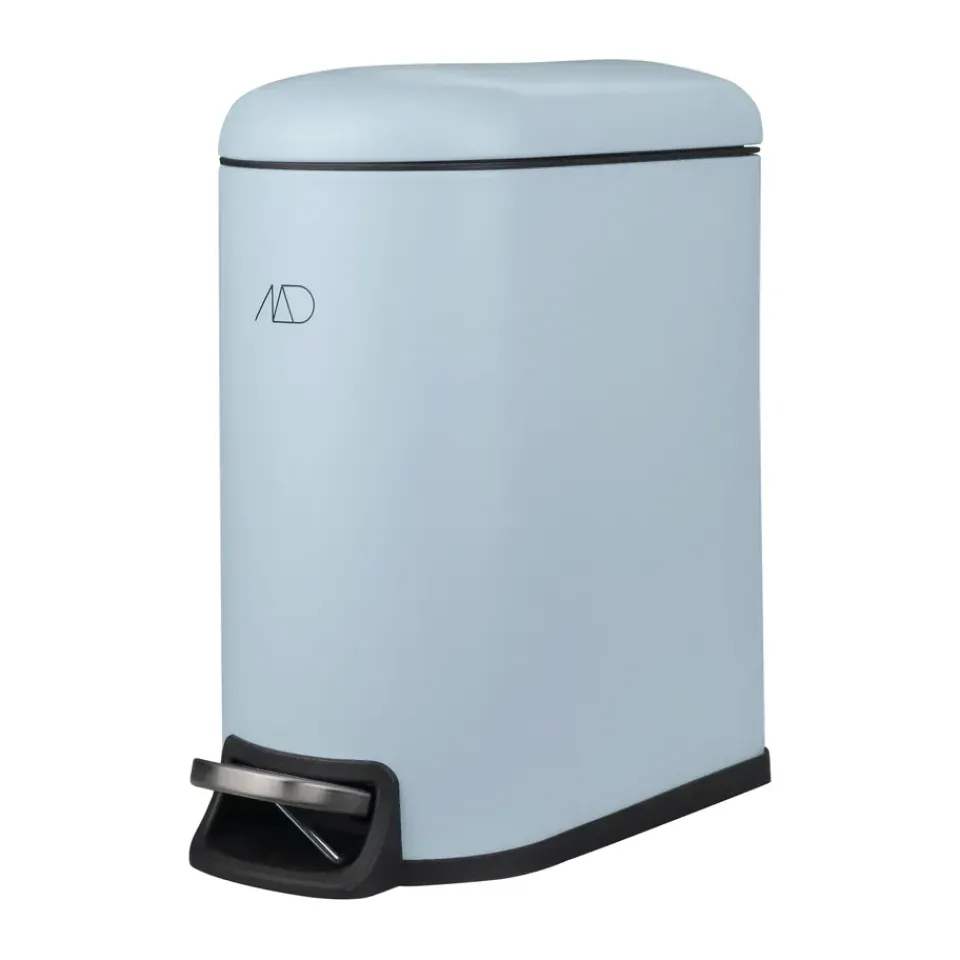 Mette Ditmer Poljinämpärit^Mini-Walther poljinroskis 5 L, Light blue