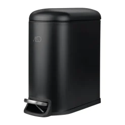 Mette Ditmer Poljinämpärit^Mini-Walther poljinroskis 5 L, Musta