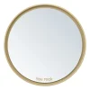 Design Letters Pöytäpeilit^Mirror Mirror -pöytäpeili Ø 21 cm, Beige