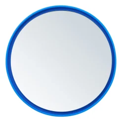 Design Letters Pöytäpeilit^Mirror Mirror -pöytäpeili Ø 21 cm, Cobalt blue