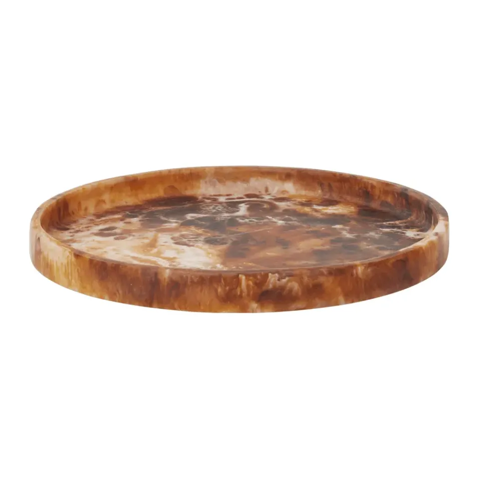 Ferm Living Kodinsisustusta Ja Yksityiskohtia|Koristetarjottimet^Mist koristealusta Ø30 cm, Sugar Kelp