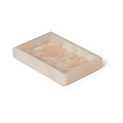 Ferm Living Kodinsisustusta Ja Yksityiskohtia|Koristetarjottimet^Mist koristetarjotin 10x15 cm, Pearl