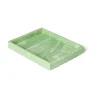 Ferm Living Kodinsisustusta Ja Yksityiskohtia|Koristetarjottimet^Mist koristetarjotin 15x20 cm, Seafoam