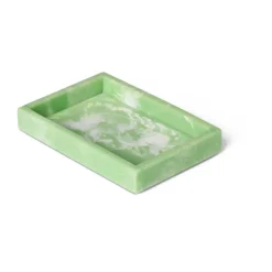 Ferm Living Kodinsisustusta Ja Yksityiskohtia|Koristetarjottimet^Mist koristetarjotin 10x15 cm, Seafoam