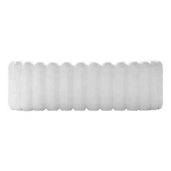 DBKD Ruukut^Mist ruukku soikea small 35 cm, White