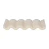 Ferm Living Saippua-Annostelijat & Saippuakupit^Mist saippua-astia 9x14 cm, Pearl