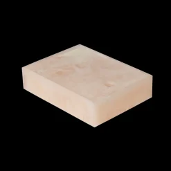 Ferm Living Laatikot & Rasiat^Mist säilytyslaatikko 15x20 cm, Pearl