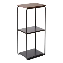 Maze Hyllyt & Hyllyjärjestelmät^Mixrack Floor Shelf S -hylly 26 x 19 x 57,2 cm, Stained oak-black