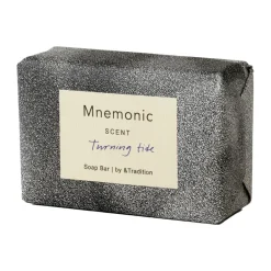 &Tradition Saippuat & Käsivoiteet^Mnemonic MNC3 -palasaippua 100 g, Turning tide