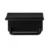 Blomus Wc-Paperitelineet^Modo wc-paperiteline hyllyllä, Black