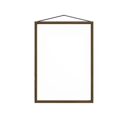 MOEBE Taulunkehykset & Julisteripustimet^Frame A3 31,7x44 cm, Savustettu tammi