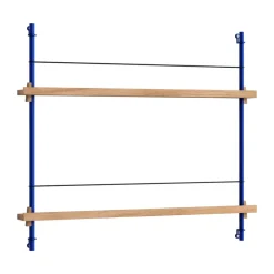 MOEBE Lehtitelineet^lehtiteline, Oak-blue