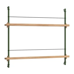 MOEBE Lehtitelineet^lehtiteline, Oak-green