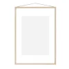 MOEBE Taulunkehykset & Julisteripustimet^saarnikehys A2 44,8 x 61,5 cm, Transparent, Wood, Black