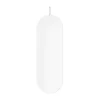 MOEBE Seinäpeilit^seinäpeili 133 cm, Ruostumaton teräs